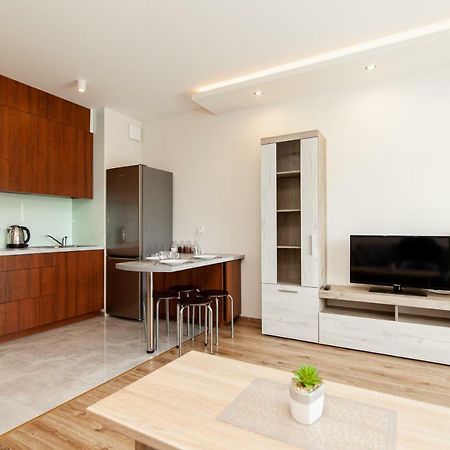 Apartament Rodzinny Białystok Dış mekan fotoğraf