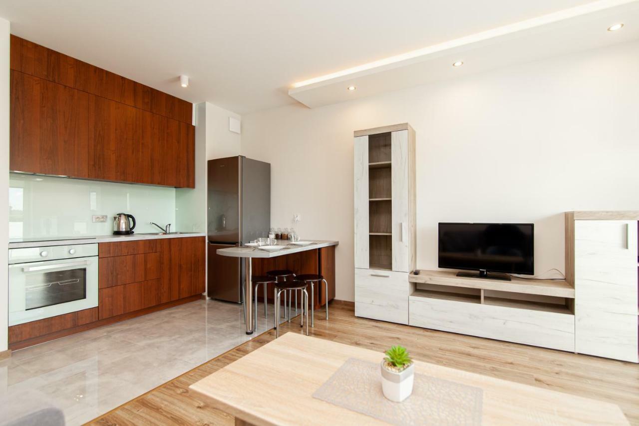 Apartament Rodzinny Białystok Dış mekan fotoğraf