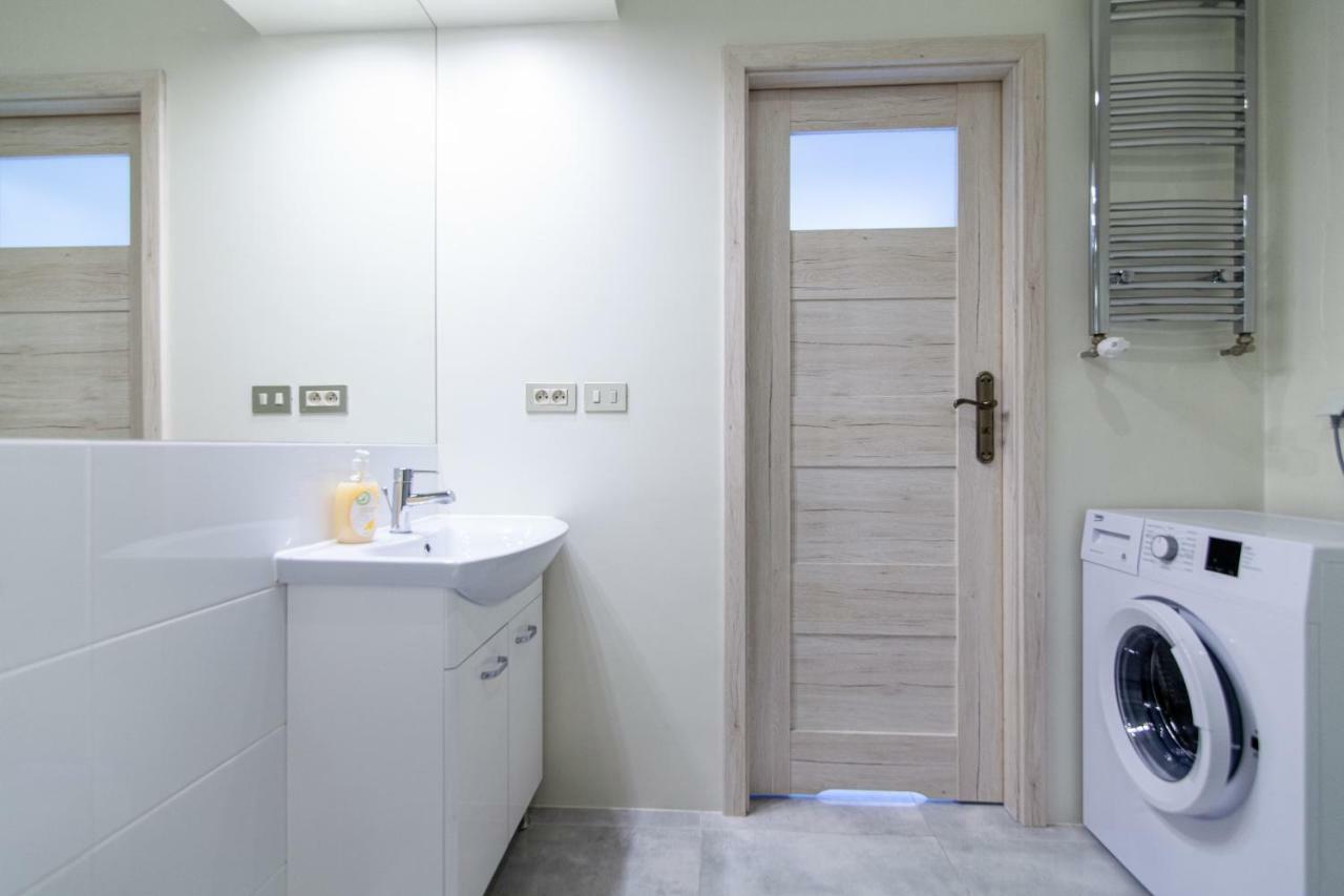 Apartament Rodzinny Białystok Dış mekan fotoğraf