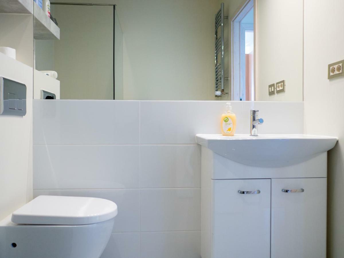 Apartament Rodzinny Białystok Dış mekan fotoğraf
