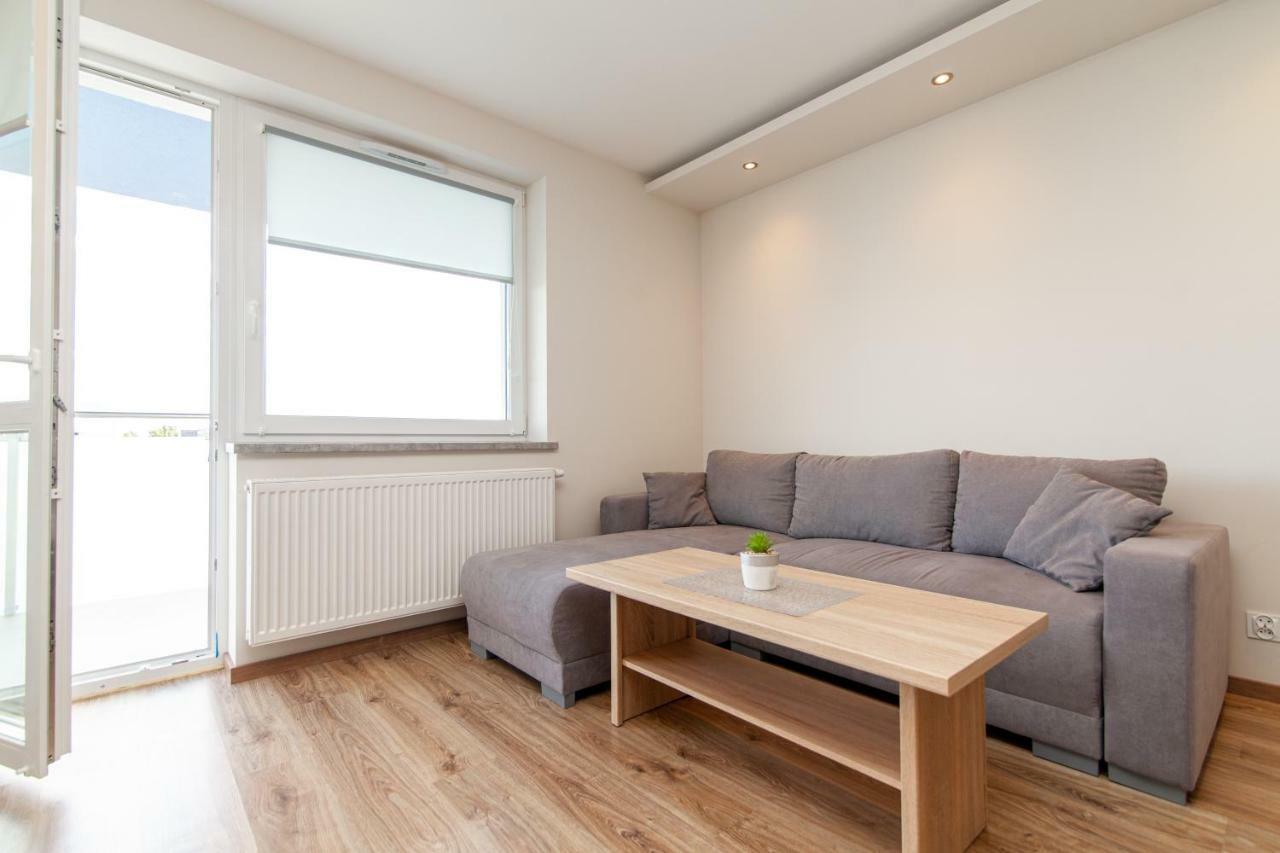 Apartament Rodzinny Białystok Dış mekan fotoğraf