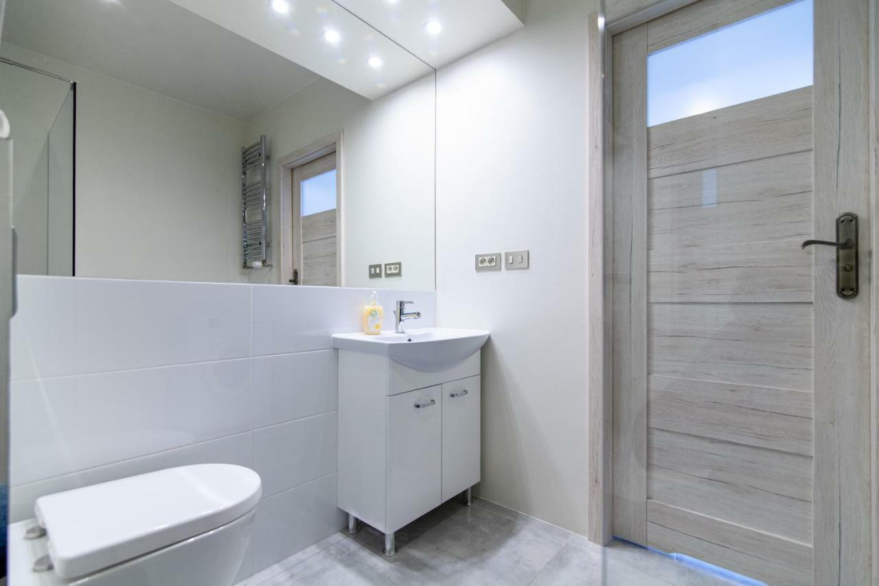 Apartament Rodzinny Białystok Dış mekan fotoğraf