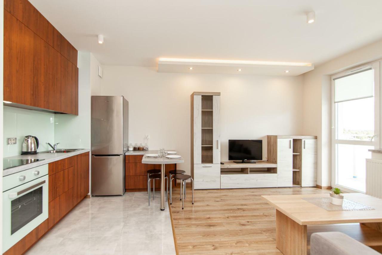 Apartament Rodzinny Białystok Dış mekan fotoğraf