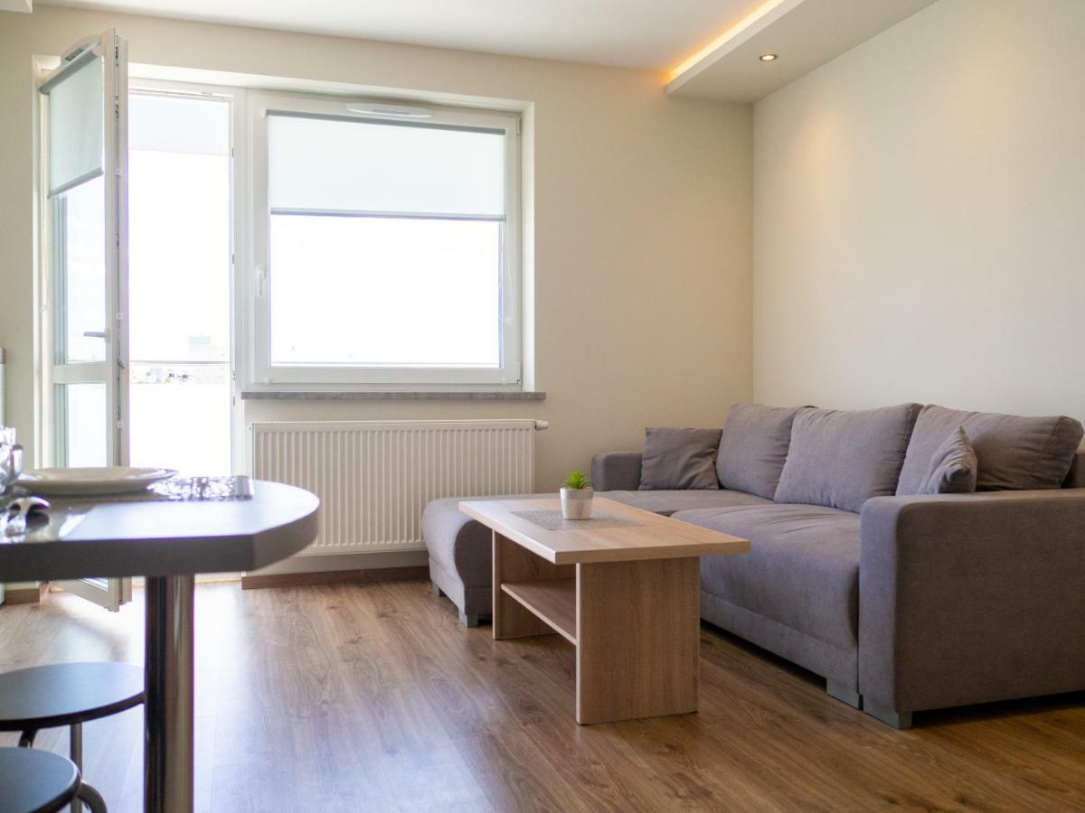 Apartament Rodzinny Białystok Dış mekan fotoğraf