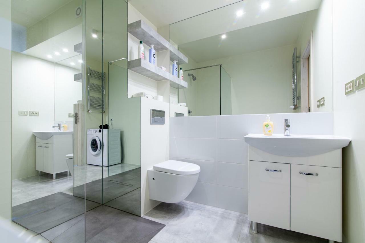 Apartament Rodzinny Białystok Dış mekan fotoğraf
