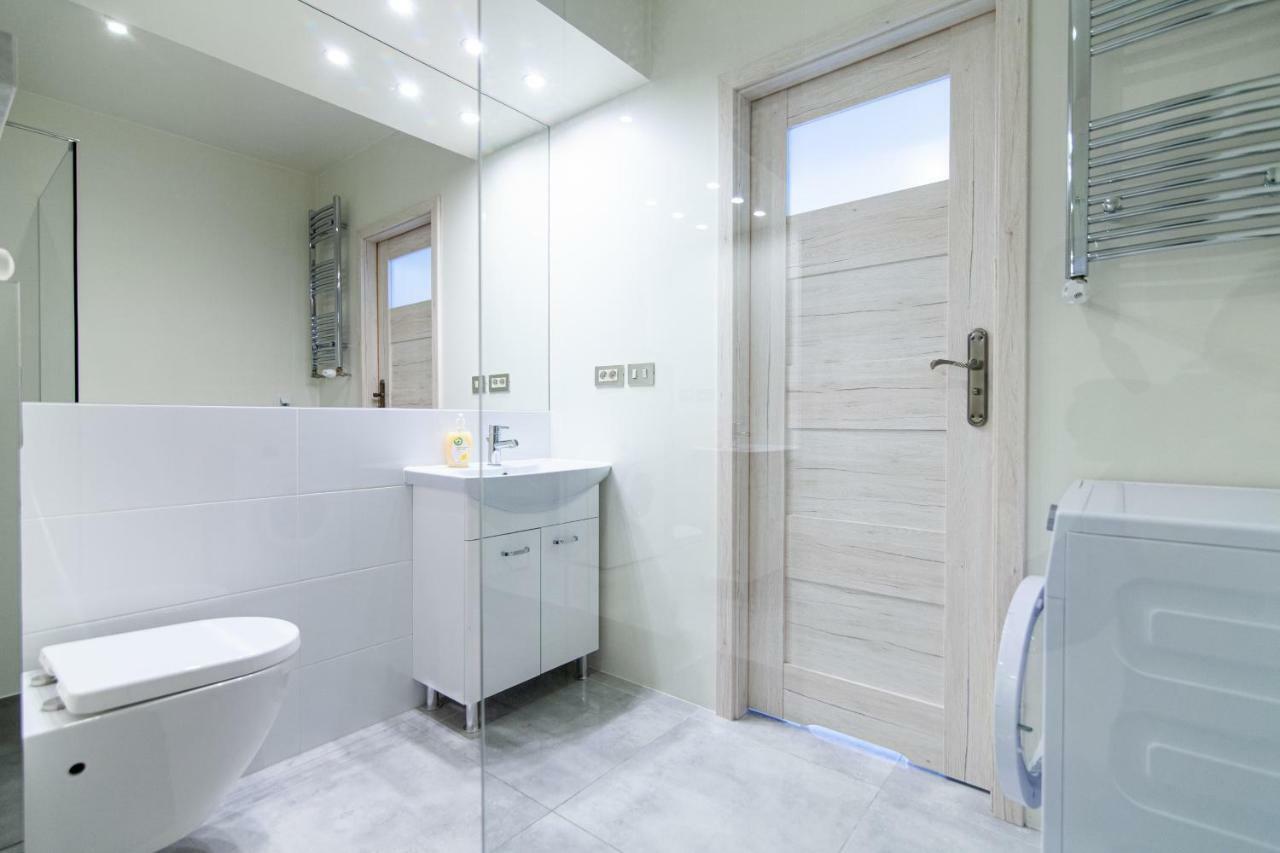 Apartament Rodzinny Białystok Dış mekan fotoğraf