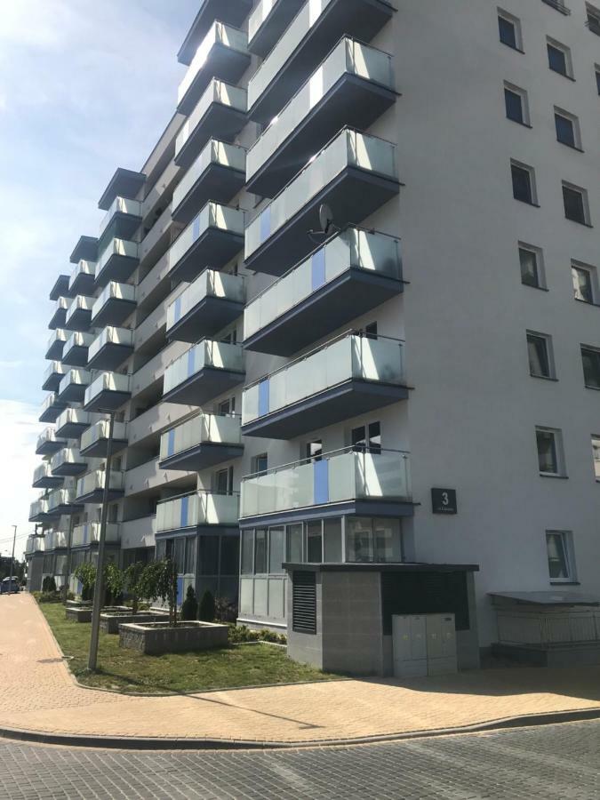 Apartament Rodzinny Białystok Dış mekan fotoğraf
