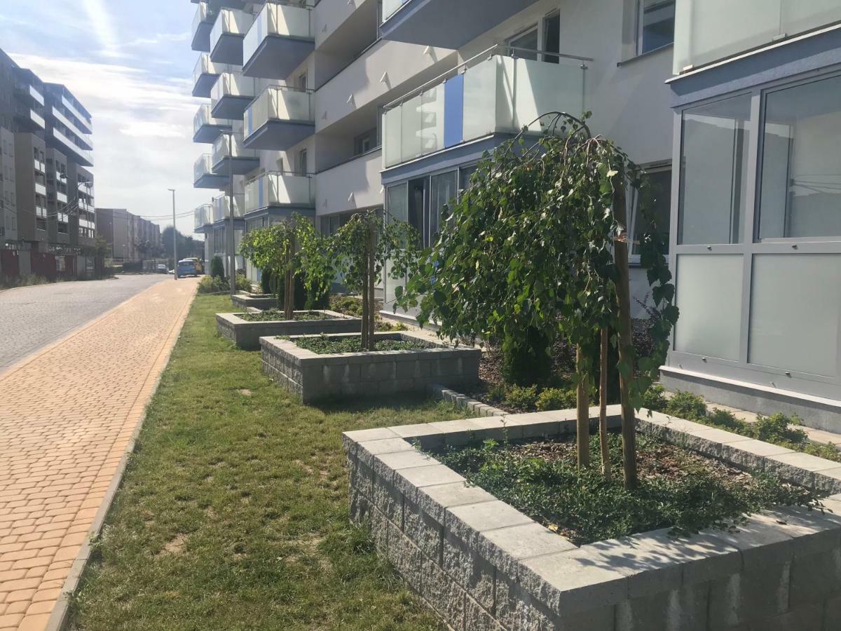 Apartament Rodzinny Białystok Dış mekan fotoğraf