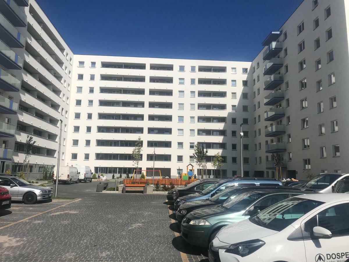 Apartament Rodzinny Białystok Dış mekan fotoğraf